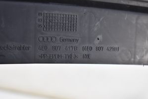 Audi A8 S8 D3 4E Rekisterikilven valo 4E0807417B