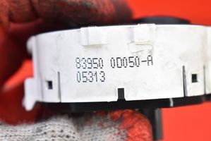 Toyota Yaris Schalter Warnblinkanlage 83950-0D050-A