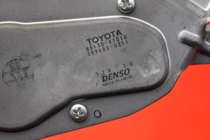 Toyota Prius (NHW20) Motorino del tergicristallo del lunotto posteriore 85130-47010