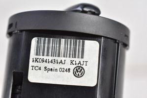 Volkswagen PASSAT B6 Включатель фонарей 1K0941431AJ