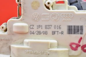 Volkswagen Eos Front door lock CZ1P1837016