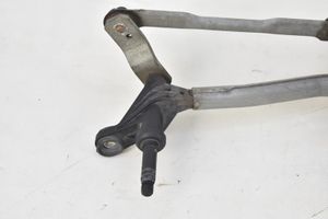 Peugeot 301 Mechanizm i silniczek wycieraczek szyby przedniej / czołowej 9675018280