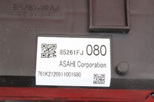 Subaru XV I Unità principale autoradio/CD/DVD/GPS 85261FJ080