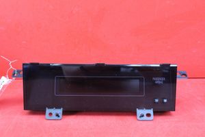 Subaru XV I Unità principale autoradio/CD/DVD/GPS 85261FJ080