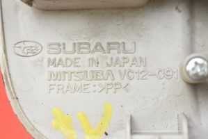 Subaru XV I Luce interna bagagliaio/portabagagli VC12-091