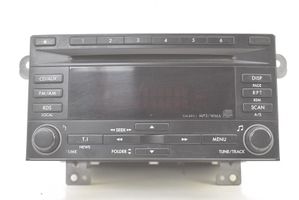 Subaru XV I Unità principale autoradio/CD/DVD/GPS 86201FJ401