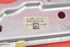 Ford Focus ST Regulador de puerta trasera con motor BM51-A27001-AC