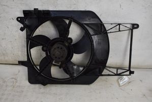 Fiat Albea Electric radiator cooling fan 