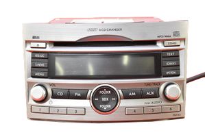 Subaru Outback Unité principale radio / CD / DVD / GPS 86201AJ410