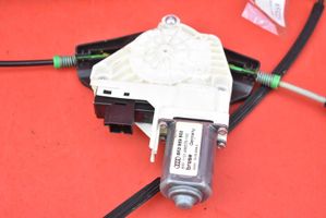 Audi A4 S4 B8 8K Alzacristalli della portiera anteriore con motorino 8K0959802