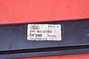Audi A4 S4 B8 8K Etuoven ikkunan nostin moottorilla 8K0959802