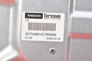 Volvo V70 Priekšpusē elektriskā loga pacelšanas mehānisma komplekts 30661066