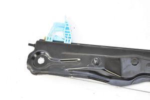 Opel Combo D Front door window regulator with motor 51810879