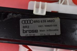 Audi Q5 SQ5 Takaoven ikkunan nostin moottorilla 8R0839462D