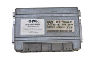 Land Rover Range Rover L322 Module de contrôle de boîte de vitesses ECU 7519855-01