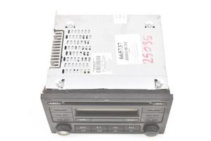 Volkswagen Fox Panel / Radioodtwarzacz CD/DVD/GPS 5Z0035152E