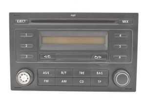 Volkswagen Fox Panel / Radioodtwarzacz CD/DVD/GPS 5Z0035152E