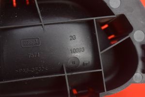 Peugeot 508 RXH Poignée inférieure de porte avant 9660525480