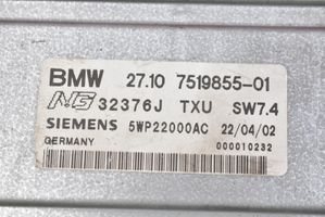 Land Rover Range Rover L322 Module de contrôle de boîte de vitesses ECU 7519855