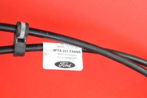 Ford Courier Asta della leva del cambio AV1R-7C453-CKA