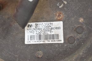 Hyundai Elantra Pompa paliwa w zbiorniku 31110-2D531
