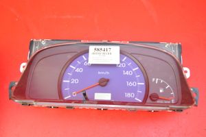 Daihatsu Cuore Speedometer (instrument cluster) 83800-B2B20