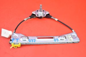 Fiat Panda 141 Rear door window regulator with motor 