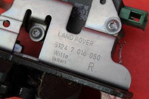 Land Rover Discovery 3 - LR3 Serrure de loquet coffre 51247016050
