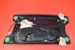 Land Rover Discovery 3 - LR3 Front door window regulator with motor CUR000141