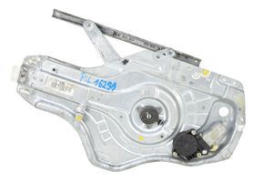 Hyundai Elantra Front door window regulator with motor 824702D062AX