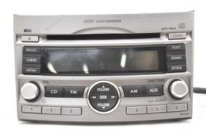 Subaru Outback Unité principale radio / CD / DVD / GPS 86201AJ410