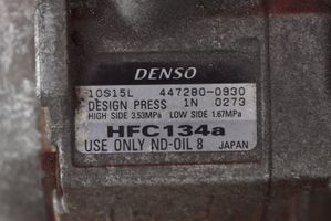 Subaru Outback Compresseur de climatisation 447280-0930