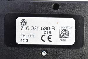Volkswagen Touareg I Amplificateur de son 7L6035530B