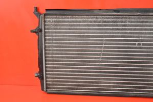 Volkswagen Jetta V Coolant radiator 1K0121251Q