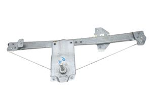 Dacia Logan Pick-Up Rear door window regulator with motor 