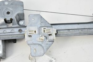 Dacia Logan Pick-Up Front door window regulator with motor 