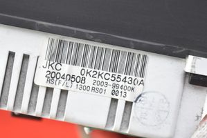 KIA Carens I Tachimetro (quadro strumenti) 0K2KC55430A