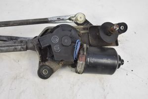 Honda Stream Front wiper linkage and motor 156200-5371