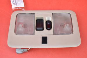 Nissan Murano Z50 Luce interna bagagliaio/portabagagli 