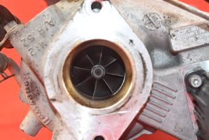 Renault Talisman Pièces d'aspiration d'air turbo 827388-0009