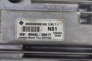 Hyundai ix35 Centralina/modulo scatola del cambio 95440-3B817