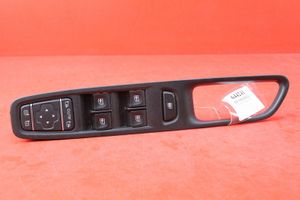 Renault Captur Electric window control switch 254118722R