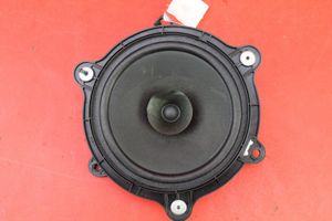 Renault Captur Subwoofer-bassokaiutin 