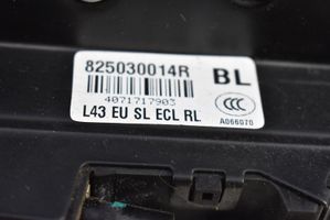 Renault Latitude (L70) Rear door lock 825030014R