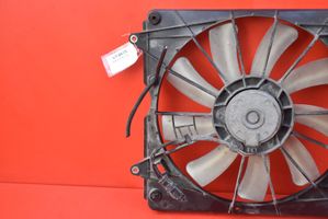 Honda Accord Ventilateur de refroidissement de radiateur électrique 