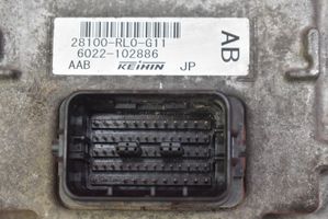 Honda Accord Module de contrôle de boîte de vitesses ECU 28100-RL0-G11