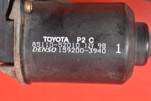 Toyota Yaris Verso Mechanizm i silniczek wycieraczek szyby przedniej / czołowej 85110-52010