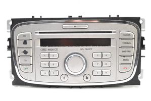 Ford Mondeo MK IV Radio / CD/DVD atskaņotājs / navigācija 7S7T-18C815-BA