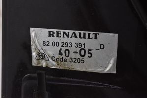 Dacia Logan I Ventilateur de refroidissement de radiateur électrique 8200293391