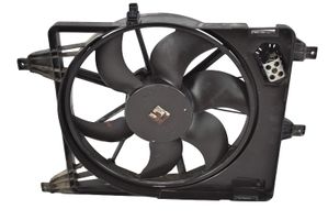 Dacia Logan I Electric radiator cooling fan 8200293391